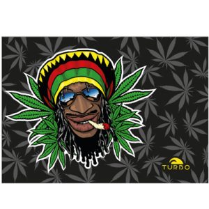 TOALLA ALGODON MICROFIBRA (145 x100) JAM