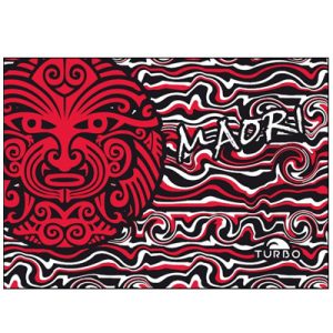 TOALLA ALGODON MICROFIBRA (145 x100) MAORI