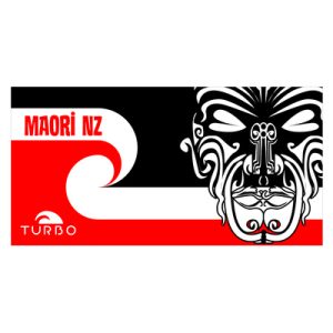 TOALLA ALGODON MICROFIBRA (145 x100) MAORI NZ