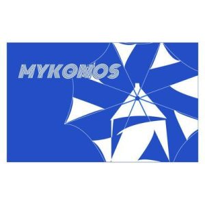 TOALLA ALGODON MICROFIBRA (145 x100) MOLINO GREECE