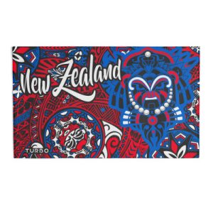 TOALLA ALGODON MICROFIBRA (145 x100) NEW ZEALAND BLUE