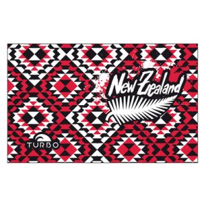 TOALLA ALGODON MICROFIBRA (145 x100) NEW ZEALAND CULTURE