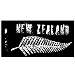 TOALLA ALGODON MICROFIBRA (145 x100) NEW ZEALAND KAURI