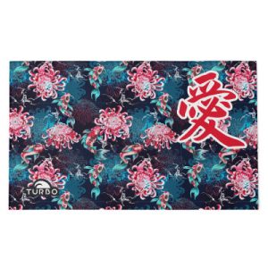 TOALLA ALGODON MICROFIBRA (145 x100) PARADISE CARPA