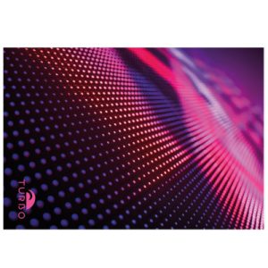 TOALLA ALGODON MICROFIBRA (145 x100) PINK LIGHTS