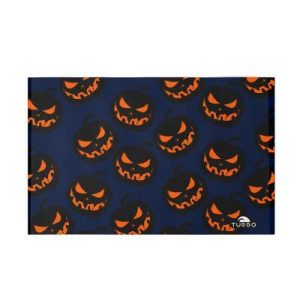 TOALLA ALGODON MICROFIBRA (145 x100) PUMPKIN CURSE