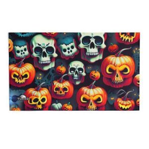 TOALLA ALGODON MICROFIBRA (145 x100) PUMPKULL