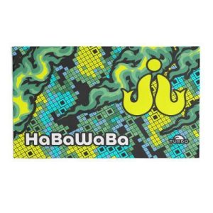 TOALLA ALGODON MICROFIBRA (145 x100) PUZZLE HABA WABA