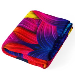 TOALLA ALGODON MICROFIBRA (145 x100) ROLL