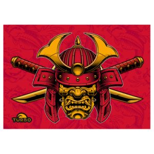 TOALLA ALGODON MICROFIBRA (145 x100) SAMURAI ITALIA