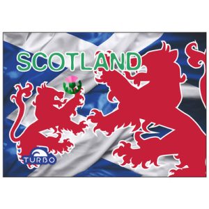 TOALLA ALGODON MICROFIBRA (145 x100) SCOTLAND HEATHERMIST