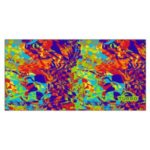 TOALLA ALGODON MICROFIBRA (145 x100) SEASONS