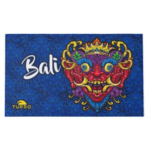 TOALLA ALGODON MICROFIBRA (145 x100) SUPERMASK