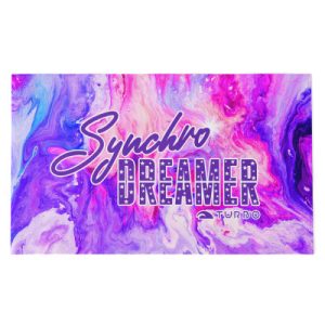 TOALLA ALGODON MICROFIBRA (145 x100) SYNCHRO DREAMER