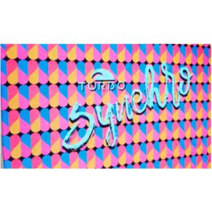 TOALLA ALGODON MICROFIBRA (145 x100) SYNCRO MULTI