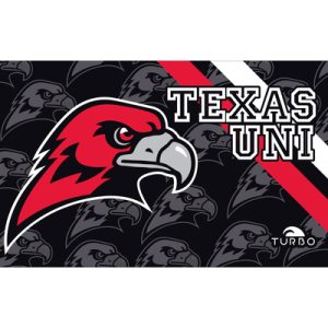 TOALLA ALGODON MICROFIBRA (145 x100) TEXAS COLLEGE