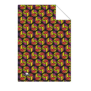 TOALLA ALGODON MICROFIBRA (145 x100) WATERPOLO BALLS