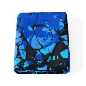 TOALLA ALGODON MICROFIBRA (145 x100) WINTERING