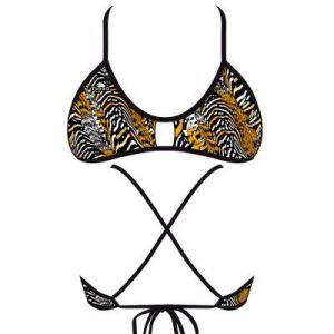 TOP BIKINI ACTIVE COLOR ZEBRA