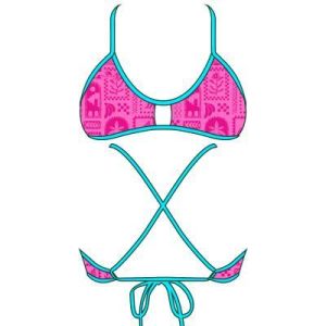 TOP BIKINI ACTIVE RADIANT SHORE