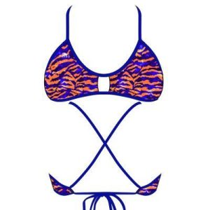 TOP BIKINI ACTIVE TOP TIGER