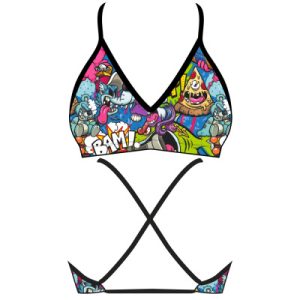 TOP BIKINI MARE LOKI COMIC