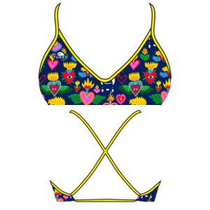 TOP BIKINI MARE MEX BROWS