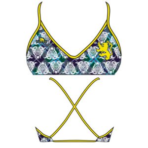 TOP BIKINI `MARE` NIÑA SCOTLAND 2022.