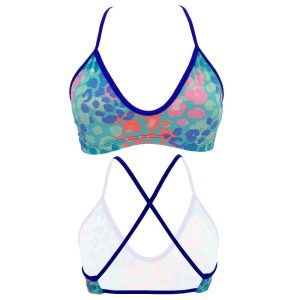 TOP BIKINI MARE SEASIDE CHIC