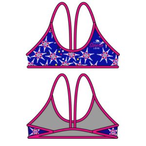 TOP BIKINI MARE SINCRO LOVE