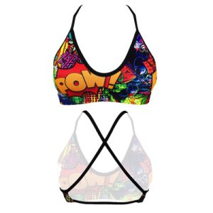 TOP BIKINI MARE SUPER COMIC