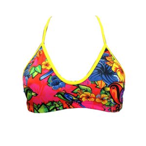 TOP NAT.MUJER BIRDIE ( PATRON MARE)