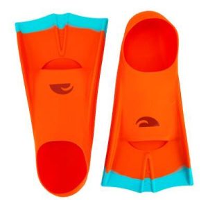 TURBO FLOW FINS AMBER