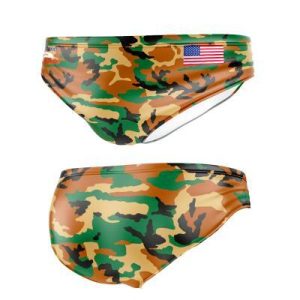 TURBO MEN TODDLAND CAMO WP