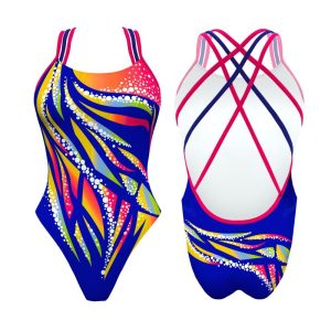BAÑADOR ARTÍSTICA F011 LYCRA