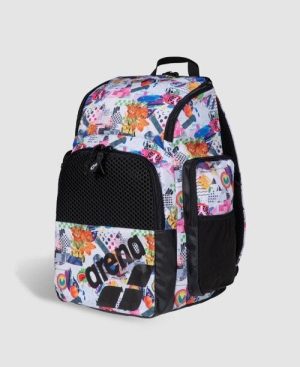 MOCHILA ARENA ONE GO BACKPACK 35L AO COLLAGE