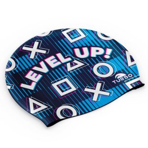 GORRO SILICONA LVL UP !!