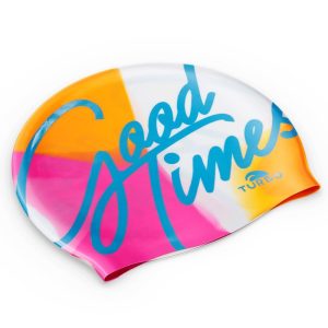 GORRO SILICONA MARBLE GOOD TIMES