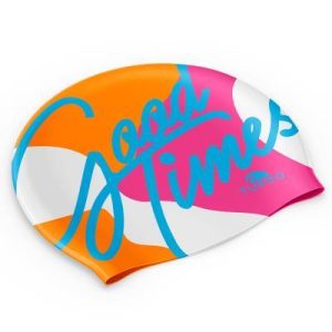 GORRO SILICONA MARBLE GOOD TIMES