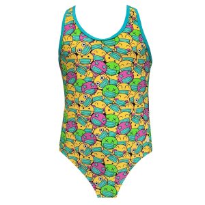 BAÑADOR CARITAS NIÑA