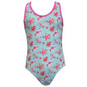 BAÑADOR UNICORNIO NIÑA