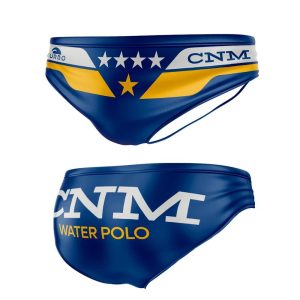 BAÑADOR WP CN MARSEILLE NAVY OFICIAL