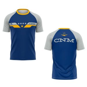 CAMISETA SUBLIMADA CN MARSEILLE