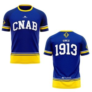 CAMISETA SUBLIMADA CNAB 2024 25