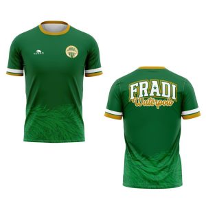 CAMISETA SUBLIMADA FERENCVÁROSI FRADI