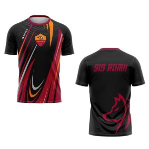CAMISETA SUBLIMADA SIS ROMA 2025 26