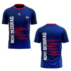 CAMISETA SUBLIMADA VK NOVI BEOGRAD