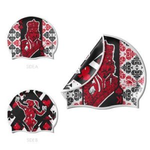 GORRO SILICONA (DOS CARAS) KING US JESTER