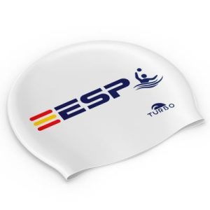 GORRO SILICONA ESPAÑA WATERPOLO