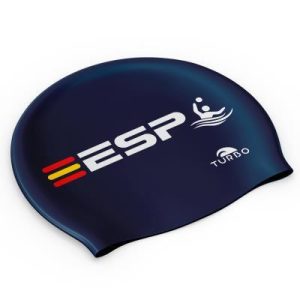GORRO SILICONA ESPAÑA WATERPOLO
